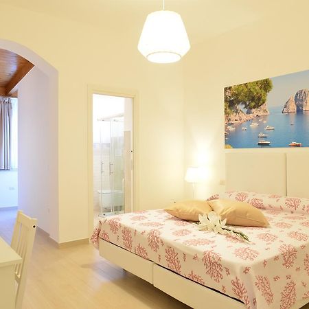 Villa Miriam Gragnano Eksteriør billede