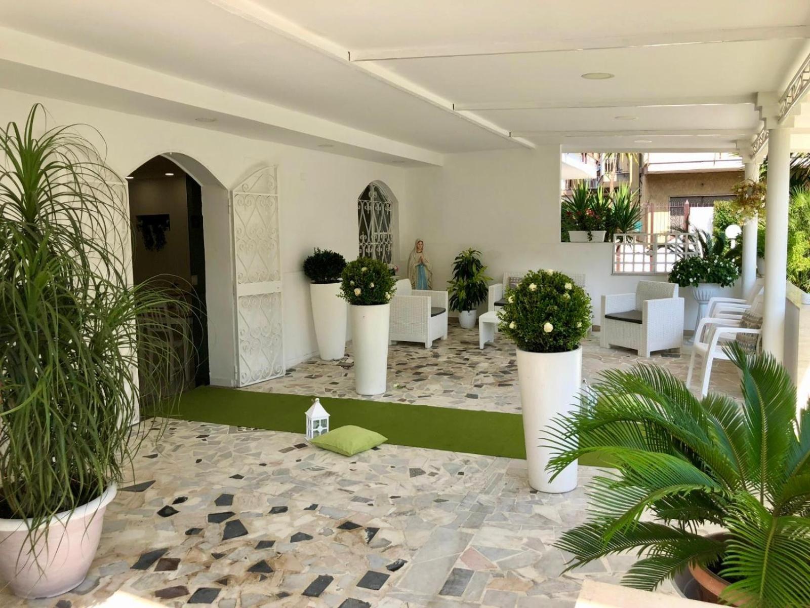 Villa Miriam Gragnano Eksteriør billede