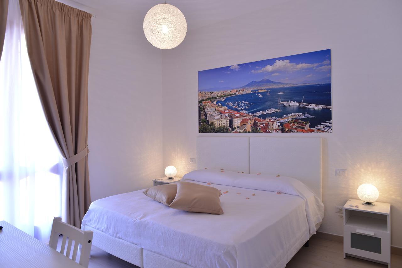 Villa Miriam Gragnano Eksteriør billede